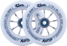Afbeelding in Gallery-weergave laden, River Rapid 115 Wheel Blizzard-2