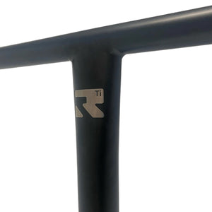 Root AIR Titanium Model T Bars Matte Black-1