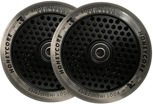 Root Honeycore Clear Wheel 120