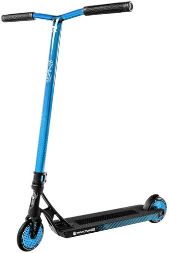 Root Invictus V3 Scooter Burnt Blue
