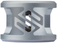 Afbeelding in Gallery-weergave laden, Striker Aether Double Clamp Silver-2