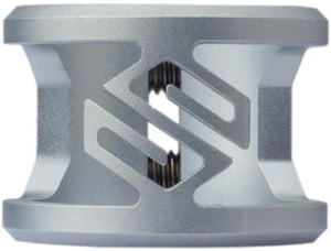 Striker Aether Double Clamp Silver-2