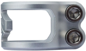 Striker Aether Double Clamp Silver-1