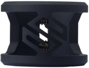 Striker Aether Double Clamp Black-2