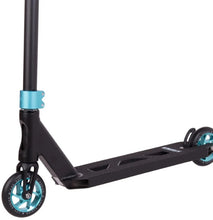 Afbeelding in Gallery-weergave laden, Striker Essential S Scooter Black Teal-1