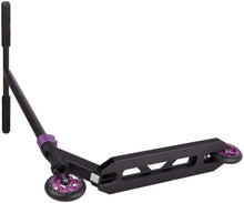 Afbeelding in Gallery-weergave laden, Striker Essential S Scooter Black Purple-4
