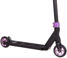 Afbeelding in Gallery-weergave laden, Striker Essential S Scooter Black Purple-2