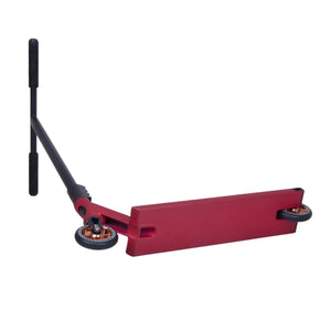 Striker Gravis S Scooter Bordeaux Red-1