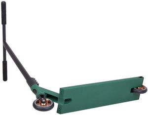 Striker Gravis S Scooter Army Green-2