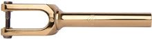 Afbeelding in Gallery-weergave laden, Striker Lux IHC Fork Gold Chrome-2