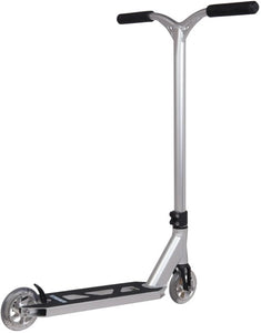Striker Lux Youth Scooter Silver-1