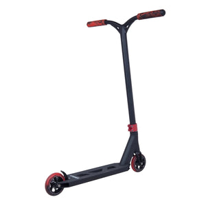 Striker Lux Scooter Black Red-2