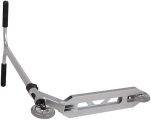 Striker Lux Youth Scooter Silver-2