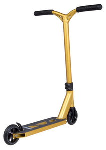 Striker Lux Youth Scooter Gold Black-1