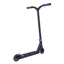 Afbeelding in Gallery-weergave laden, Striker Lux Youth Scooter Black Purple-1