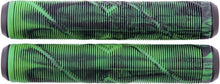 Afbeelding in Gallery-weergave laden, Striker Thick Logo Grips Black Green