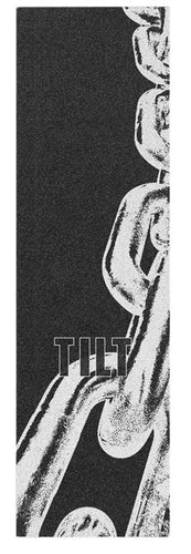 Tilt Chains Griptape White