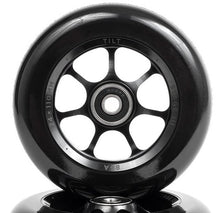 Afbeelding in Gallery-weergave laden, Tilt Durare Spoked 110 Wheel Black