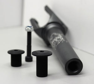 WISE Forkast Fork Black-5
