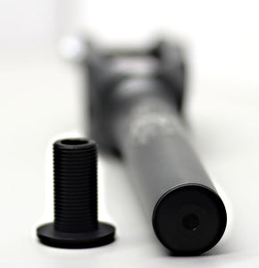WISE Forkast Fork Black-9