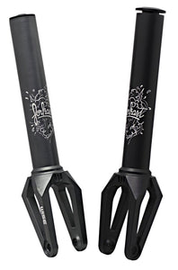 WISE Forkast Fork Black-2