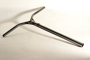 RAW x WISE Oversized Bar Polished - Stuntstep