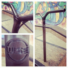 Afbeelding in Gallery-weergave laden, RAW x WISE Oversized Bar Polished - Stuntstep