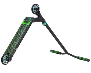 Invert Supreme 3-10-14 Scooter Black Neo Green-3