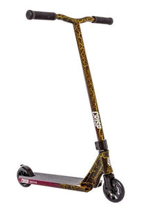 Crisp Inception Stuntstep Goud Roze Lava 84 cm ⭐⭐⭐⭐