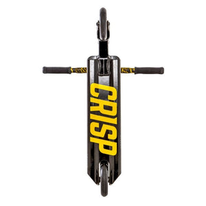 Crisp Blaster Stuntstep Zwart Goud 82 cm ⭐⭐⭐⭐