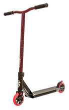 Afbeelding in Gallery-weergave laden, Crisp Blaster Stuntstep Zwart Roze Cracking 82 cm ⭐⭐⭐