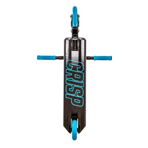 Crisp Switch Stuntstep Zwart Blauw 82 cm ⭐⭐⭐