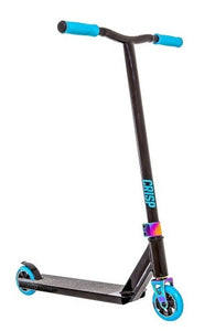 Crisp Switch Stuntstep Zwart Blauw 82 cm ⭐⭐⭐