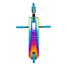 Afbeelding in Gallery-weergave laden, Crisp Surge Stuntstep Chroom Blauw 82 cm ⭐⭐⭐⭐