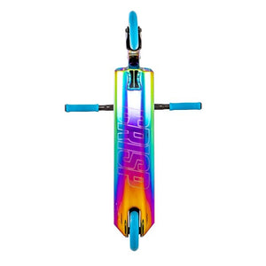 Crisp Surge Stuntstep Chroom Blauw 82 cm ⭐⭐⭐⭐
