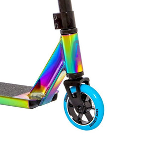 Crisp Surge Stuntstep Chroom Blauw 82 cm ⭐⭐⭐⭐