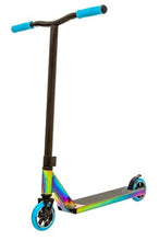 Afbeelding in Gallery-weergave laden, Crisp Surge Stuntstep Chroom Blauw 82 cm ⭐⭐⭐⭐