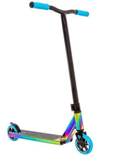 Afbeelding in Gallery-weergave laden, Crisp Surge Stuntstep Chroom Blauw 82 cm ⭐⭐⭐⭐