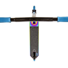 Afbeelding in Gallery-weergave laden, Crisp Surge Stuntstep Chroom Blauw 82 cm ⭐⭐⭐⭐