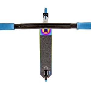 Crisp Surge Stuntstep Chroom Blauw 82 cm ⭐⭐⭐⭐