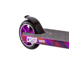 Afbeelding in Gallery-weergave laden, Crisp Surge Stuntstep Chroom Wolkig Paars 82 cm ⭐⭐⭐