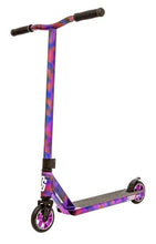 Afbeelding in Gallery-weergave laden, Crisp Surge Stuntstep Chroom Wolkig Paars 82 cm ⭐⭐⭐