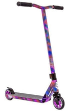 Afbeelding in Gallery-weergave laden, Crisp Surge Stuntstep Chroom Wolkig Paars 82 cm ⭐⭐⭐
