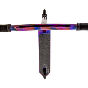 Crisp Surge Stuntstep Chroom Wolkig Paars 82 cm ⭐⭐⭐