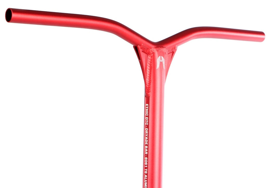 Ethic Dryade Alu Bars 57 Black