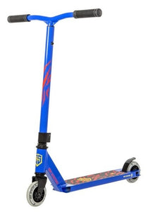 Grit Atom Stuntstep Blauw 76-81 cm ⭐⭐
