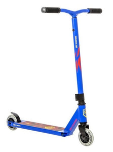 Grit Atom Stuntstep Blauw 76-81 cm ⭐⭐