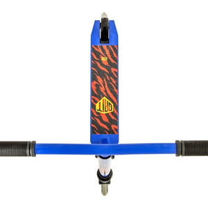 Grit Atom Stuntstep Blauw 76-81 cm ⭐⭐