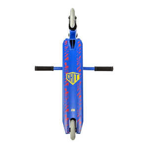 Grit Atom Stuntstep Blauw 76-81 cm ⭐⭐