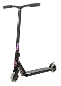 Grit Atom Stuntstep Zwart 76-81 cm ⭐⭐